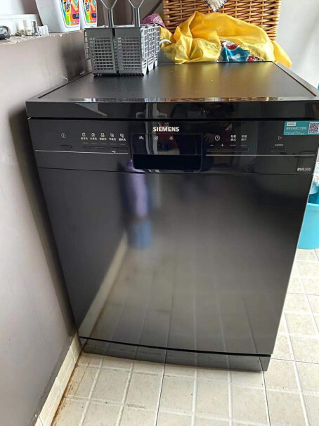 西门子独立式家用智能洗碗机洗碗机能替代消毒柜吗？