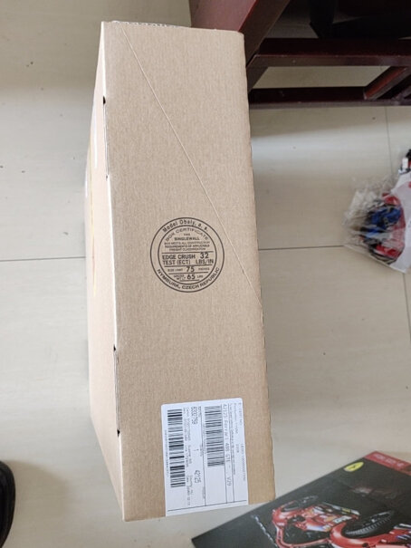 乐高积木机械组赛车42083 布加迪威龙正品吗？怎么比京东专卖店便宜？