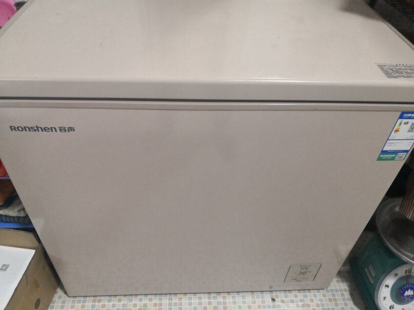 容声205升小型冰柜家用冷藏冷冻转换单温冷柜说实话 这冰柜质量怎么样？