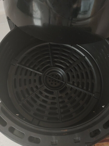 山本空气炸锅3.5L智能家用全自动煎炸锅烤篮的滤网可以拆么？