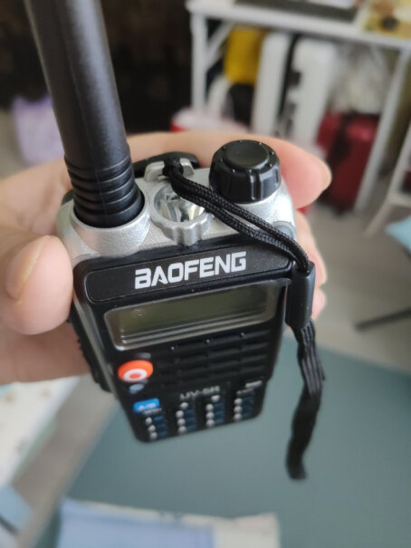 宝锋BAOFENG可以有收音机功能吗？