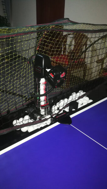 乒乓球发球机双鱼双鱼-乐吉智能发球机质量好吗,详细评测报告？