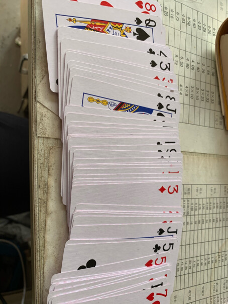 扑克姚记扑克牌258耐折弯回弹好娱乐纸牌扑克10副装分析应该怎么选择,深度剖析测评质量好不好！