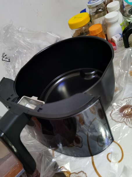 家用多功能4.2L大容量烤箱薯条机有没有亲试过芝士焗榴莲？会不会烤焦几分钟合适？