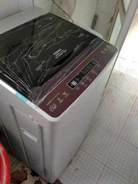 康佳洗衣机全自动8公斤波轮甩干脱水脱水时声音大吗？