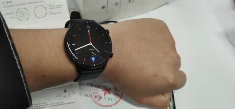 智能手表小米华米GTR 2手表 GTR2经典款优缺点质量分析参考！应该怎么样选择？