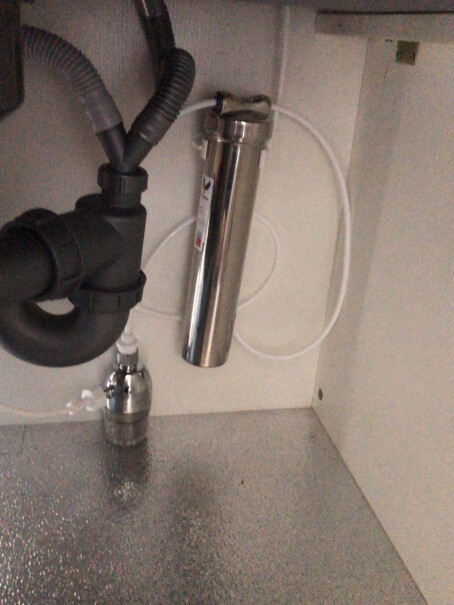净水器道尔顿净水器家用直饮DIS厨房自来水来看下质量评测怎么样吧！哪个值得买！