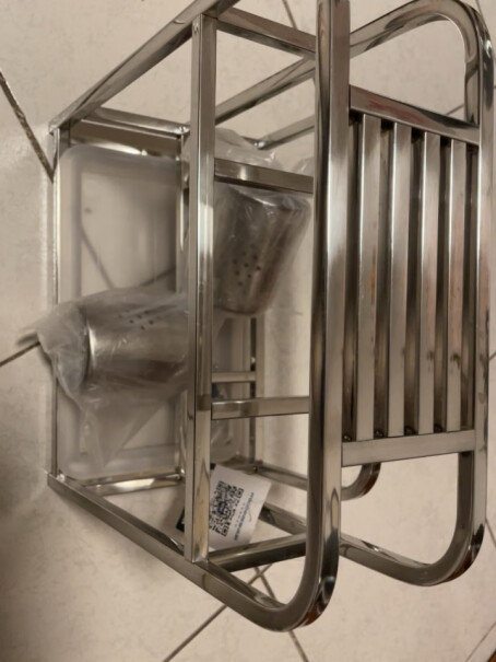 四季沐歌厨房用品沐歌置物架菜板砧板刀架收纳不锈钢您好，产品是304不锈钢吗？