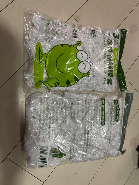 食品级保鲜膜519绿豆蛙200个装剩菜盖碗选购哪种好？真实评测体验曝光