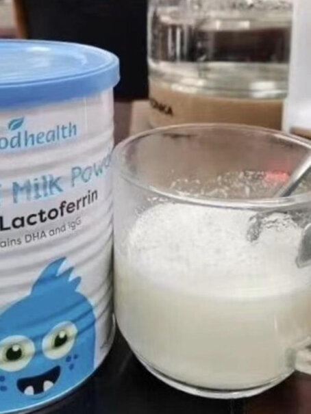 益生菌-初乳goodhealth好健康乳铁蛋白粉入手评测到底要不要买！使用良心测评分享。