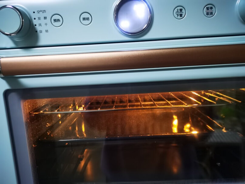 美的初见电子式家用多功能电烤箱35L智能家电烤红薯需要多少时间？