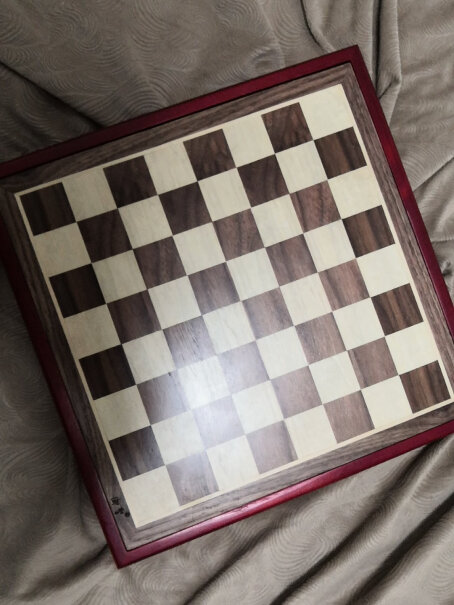 御圣国际象棋桦木国际象棋chess实木大号棋子套装你们尺寸是多少？