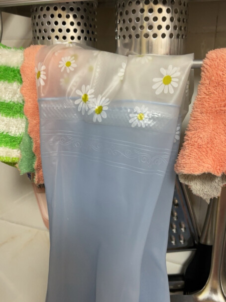 手套-鞋套-围裙雅高洗碗手套加绒评测质量好吗,哪个更合适？