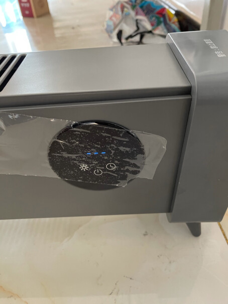澳柯玛对流取暖器家用温控省电速热电暖气片电暖器z这个适合多大面积？