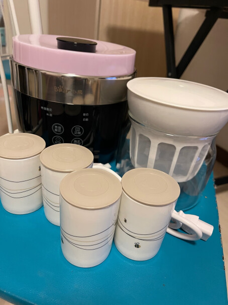 酸奶机-冰淇淋机小熊酸奶机质量靠谱吗,分析性价比质量怎么样！