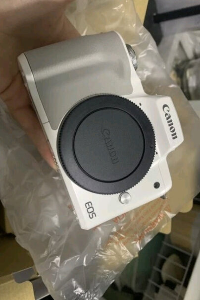 微单相机佳能EOS M50 Mark II微单相机评测质量怎么样！评价质量实话实说？