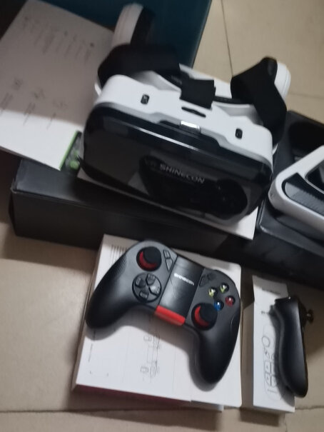 VR眼镜千幻魔镜G04BS VR眼镜蓝牙版功能真的不好吗,功能评测结果？