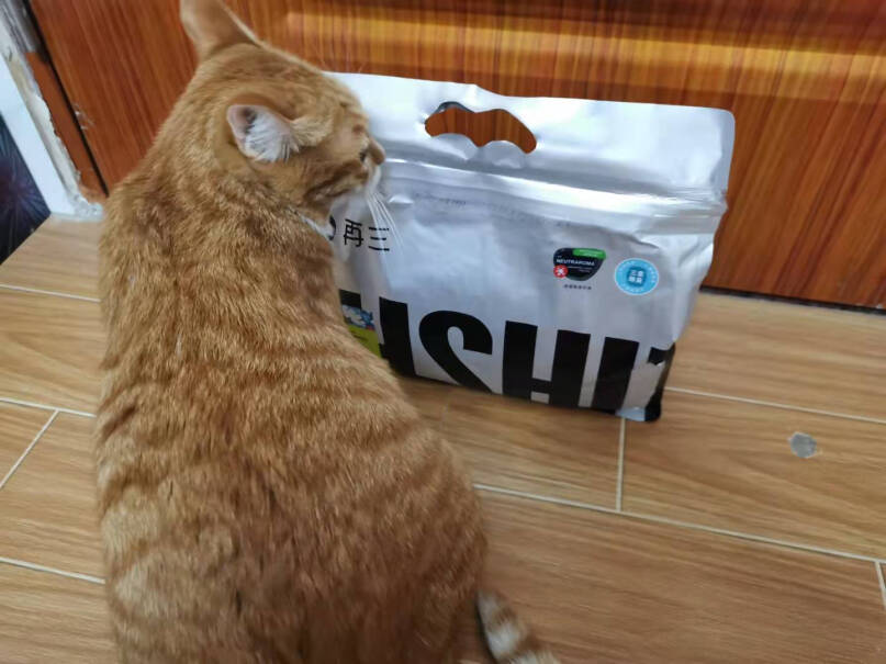 再三混合猫砂膨润土豆腐砂可冲厕所猫咪用品一共多少斤呀？