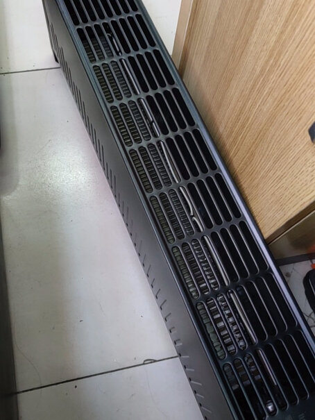 先锋Singfun踢脚线取暖器电暖器智能控温电暖气加热器加热后会不会有一种油漆的异味，使用后多久才能没味？
