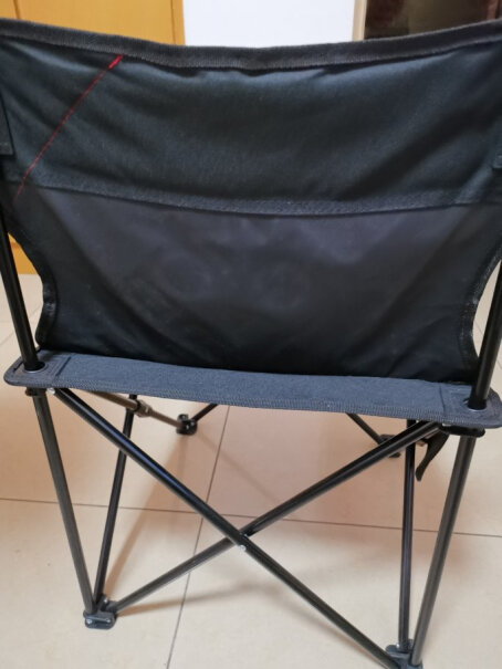 牧高笛折叠椅户外折叠椅超轻便携式休闲椅易携带钓鱼椅你好，这款坐高多少？