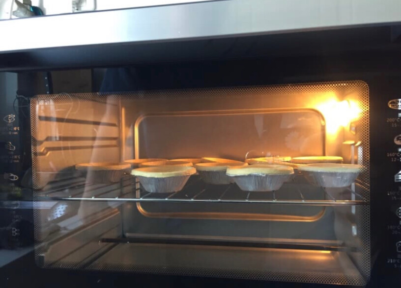 苏泊尔家用多功能电烤箱定时控温可以烤蛋糕吗？