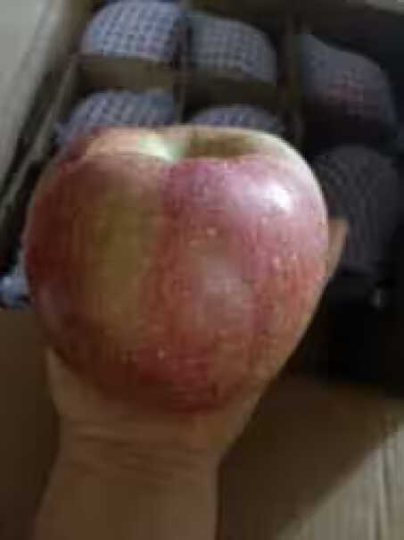 峡城人家苹果红富士苹果新鲜水果彩箱礼盒装质量怎么样值不值得买？最真实的图文评测分享！