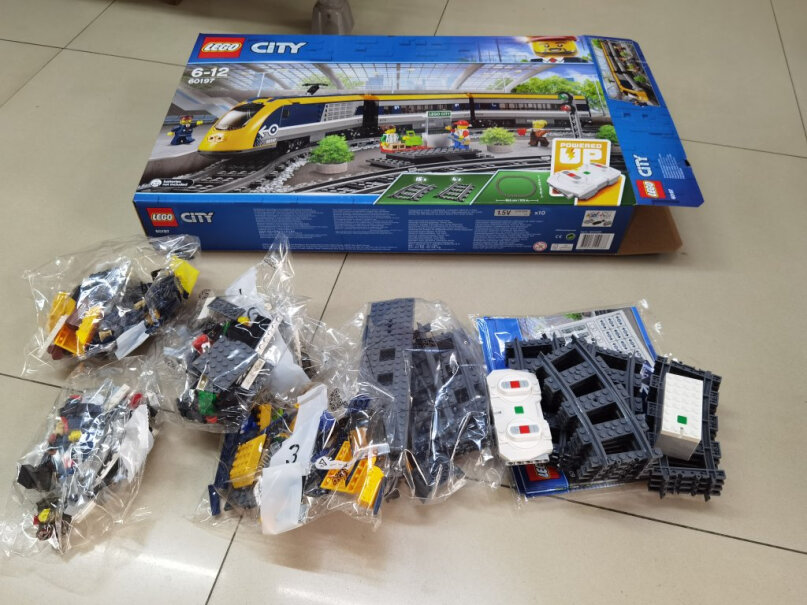 积木乐高LEGO积木城市系列CITY这就是评测结果！评测比较哪款好？