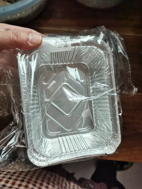烘焙-烧烤尤卉一次性锡纸盒铝箔盒评测性价比高吗,图文爆料分析？