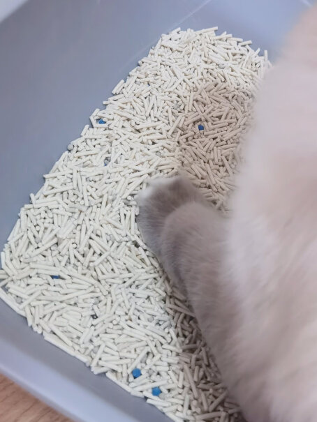 彼悦（Pjoy）猫砂Pjoy彼悦小红袋混合猫砂袋除臭豆腐膨润土混合型猫砂五合一混合猫砂1kg*3袋详细评测报告,来看下质量评测怎么样吧！