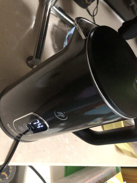 电水壶-热水瓶苏泊尔SUPOR电水壶烧水壶入手使用1个月感受揭露,质量值得入手吗？