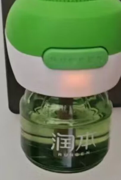润本电蚊香驱蚊液大容量45ml×6瓶+2器一瓶能用多长时间？
