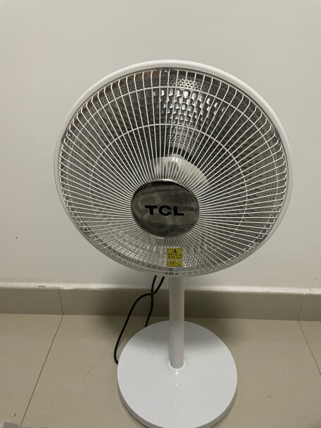 TCL取暖器圆头直径有多少公分？