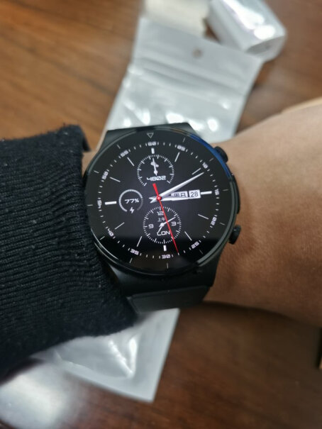 华为WATCH GT 2 Pro ECG款可以微信支付吗？