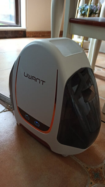 家用洗地机UWANT布艺沙发清洗机家用小型喷抽洗清洁一体机为什么买家这样评价！应该怎么样选择？
