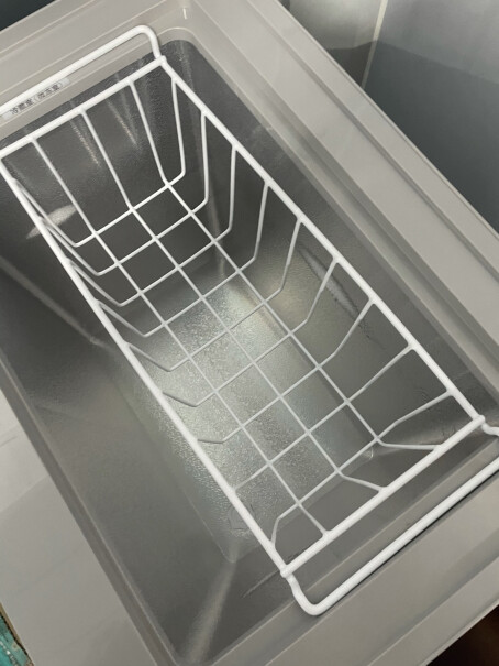 美的Midea271升商用家用冰柜制冷是铜管吗？