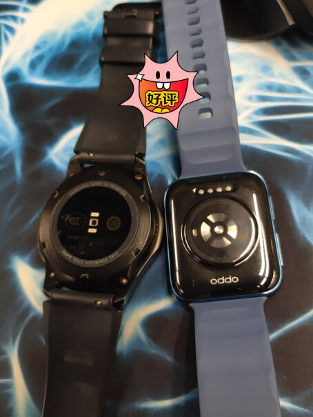 OPPO Watch 2 eSIM星蓝46mm可以连接红米手机吗！！！！！！！
