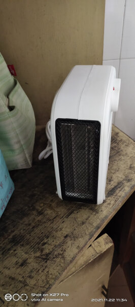 美菱取暖器可以制冷吗？