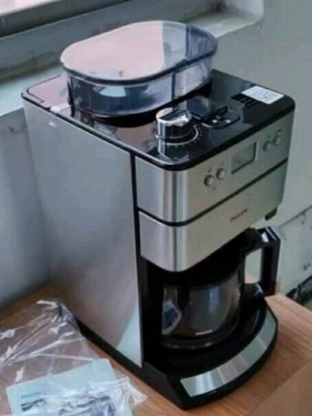 咖啡机飞利浦咖啡机家用全自动美式咖啡机质量真的差吗,功能介绍？