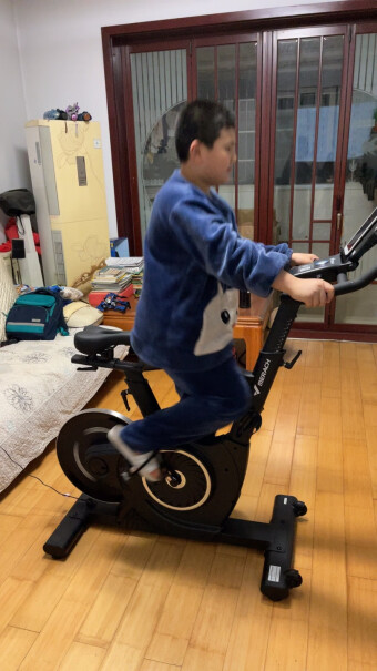 动感单车麦瑞克磁控动感单车智能健身车家用商用静音运动健身器材功能介绍,功能真的不好吗？