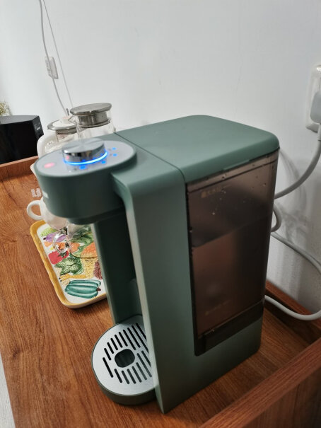 饮水机小米有品圈厨即热式饮水机评测解读该怎么选,买前必看？