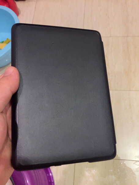 电纸书Nupro Paperwhite 保护套-经典黑最新款,只选对的不选贵的？