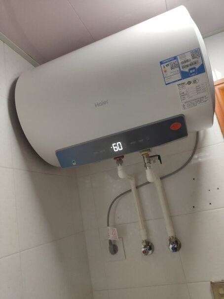 海尔电热水器50有浴缸能用吗？
