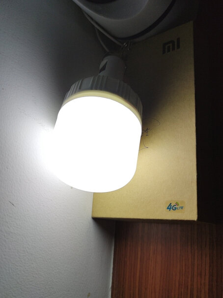 户外照明充电灯泡停电充电灯应急灯评测数据如何,全方位评测分享！
