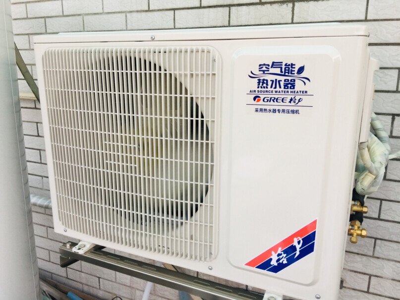 空气能热水器格力空气能热水器家用30075℃高水温升数哪个更合适,测评结果让你出乎意料！