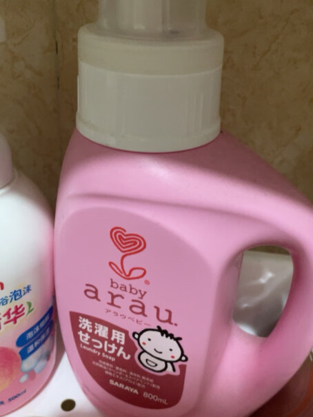 洗衣液-皂日本亲皙婴儿洗衣液天然植物精华哪个性价比高、质量更好,评测真的很坑吗？