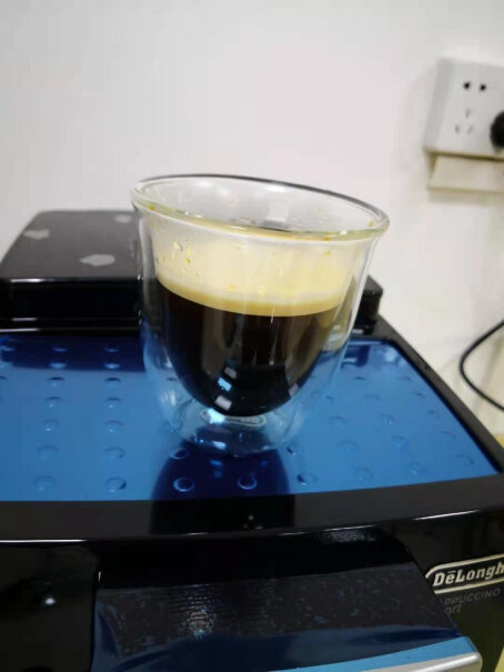 咖啡机德龙咖啡机意式15Bar泵压使用体验,评测哪款值得买？