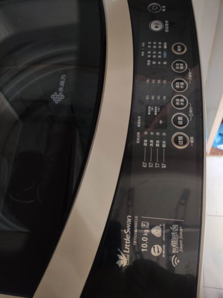 小天鹅8公斤变频波轮洗衣机全自动洗涤或脱水能单独选择吗？
