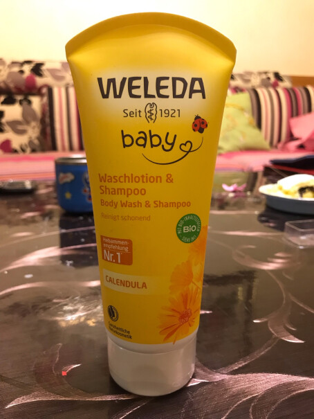 洗发沐浴维蕾德WELEDA金盏花婴幼儿抚触按摩油无香型怎么样？怎么样？