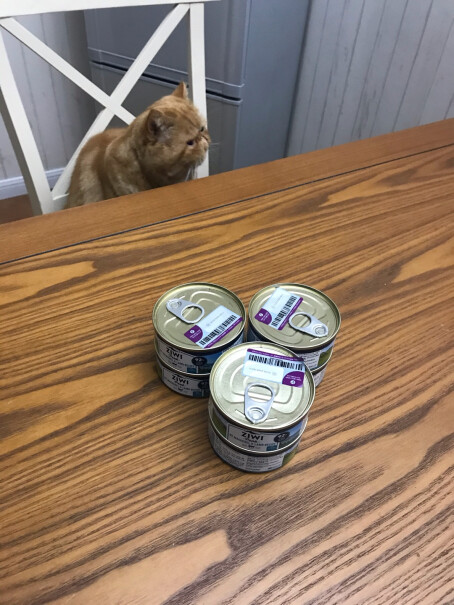 猫主食罐ZIWI滋益巅峰猫罐头猫粮新西兰进口主食罐头多少钱？质量靠谱吗？