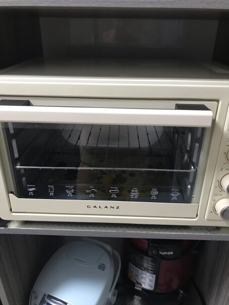 格兰仕电烤箱GalanzK1332控温大容量精准可以入手吗？测评结果让你出乎意料！